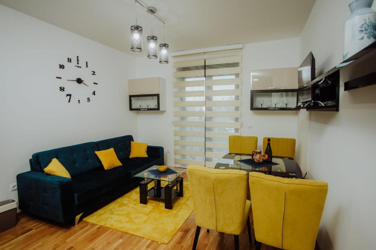 Dream Garden Apartments Zlatibor Eksteriør billede